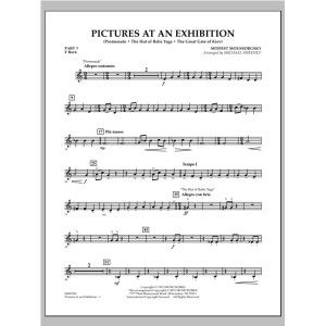 Pictures At An Exhibition (Excerpts) - Pt.3 - F Horn