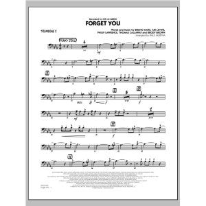Forget You - Trombone 2