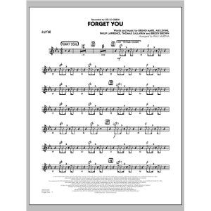 Forget You - Guitar