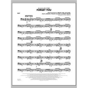 Forget You - Bass