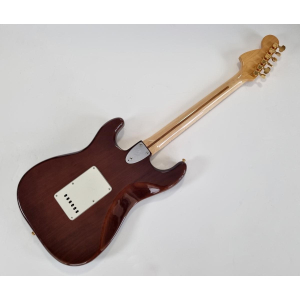 Fender Stratocaster avec manche à 3 vis, touche en érable