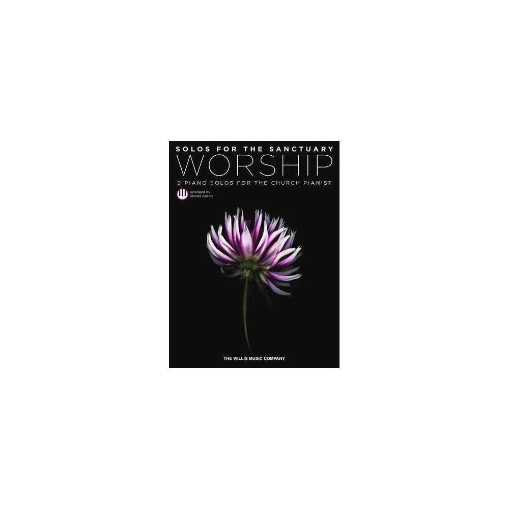 Great Is The Lord (arr. Glenda Austin)