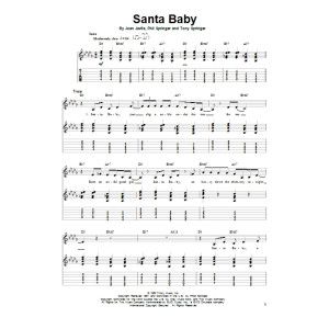 Santa Baby