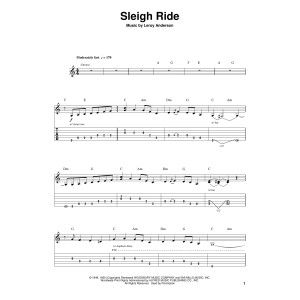 Sleigh Ride