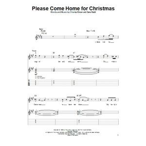 Please Come Home For Christmas
