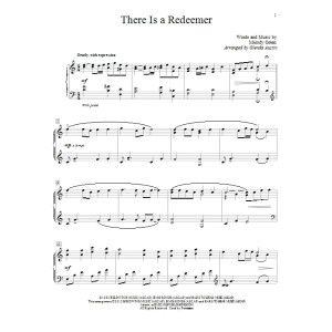 There Is A Redeemer