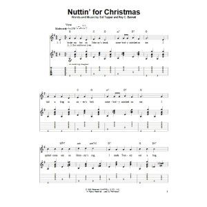 Nuttin' For Christmas