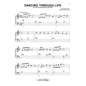Dancing Through Life (from Wicked)