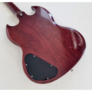 Gibson SG Special "Large Guard" con Vibrola