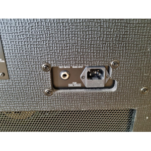 Vox AC15C1 Custom 2-Channel 15-Watt 1x12" Guitar Combo