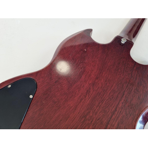 Gibson SG Special "Large Guard" with Vibrola