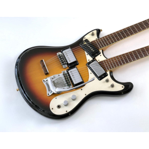 Mosrite Joe Maphis Mark XVIII