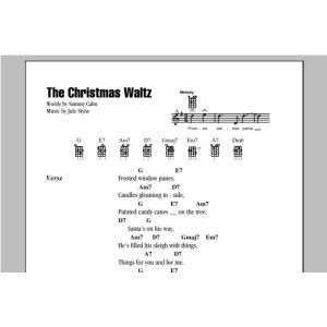 The Christmas Waltz