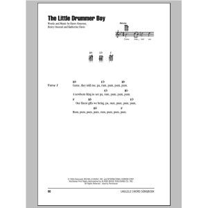 The Little Drummer Boy
