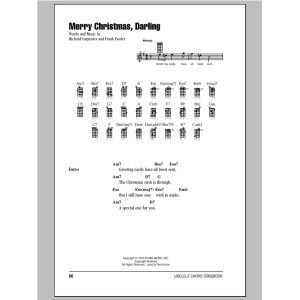 Merry Christmas, Darling