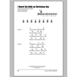 I Heard The Bells On Christmas Day