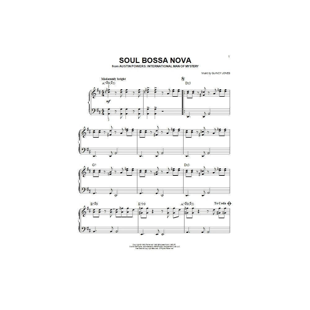Soul Bossa Nova