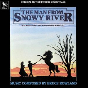 Jessica's Theme (Breaking In The Colt) (from The Man From Snowy River)