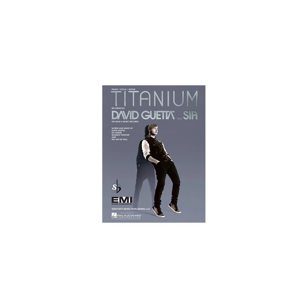 Titanium (feat. Sia)