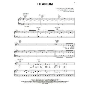 Titanium (feat. Sia)