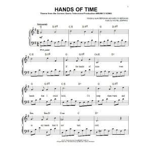 Hands Of Time