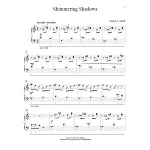 Shimmering Shadows