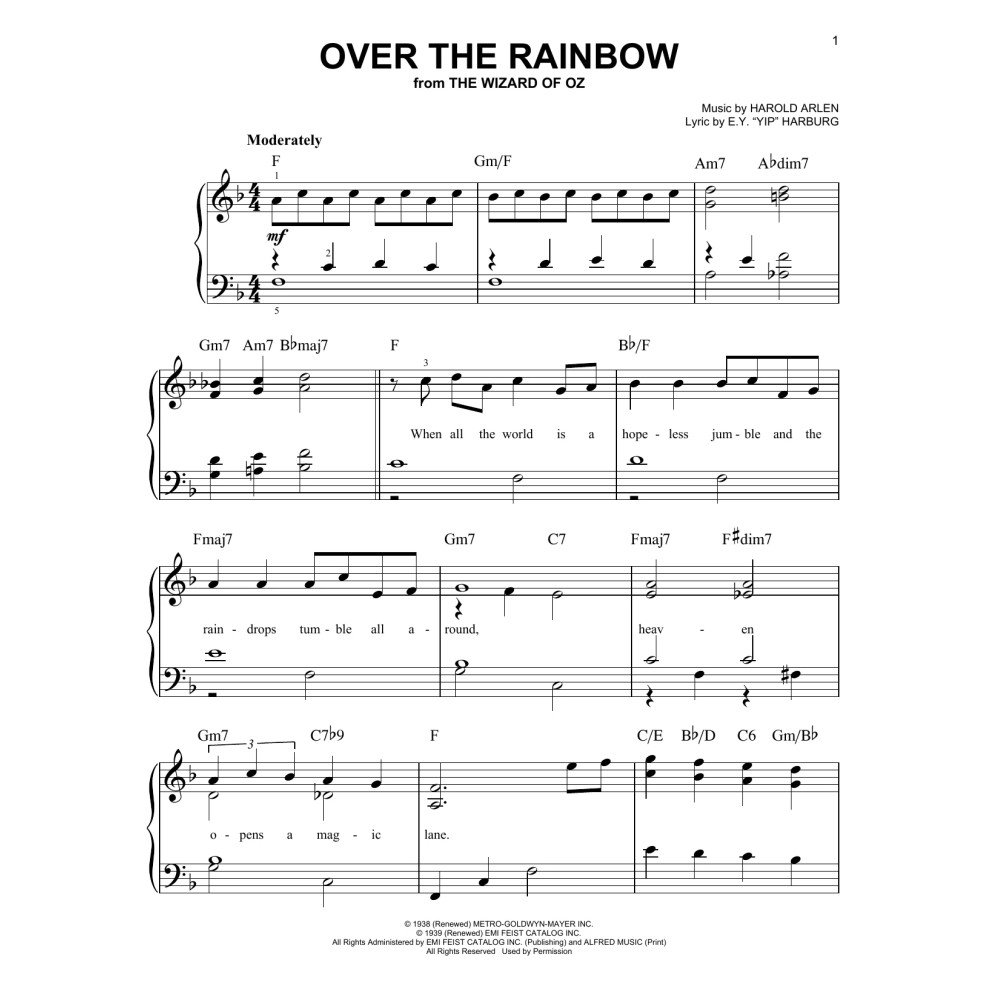 Over The Rainbow