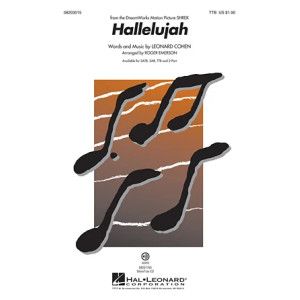 Hallelujah (arr. Roger Emerson)
