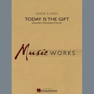 Today Is The Gift - Flute 2