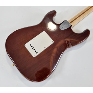 Fender Stratocaster with 3-Bolt Neck, Maple Fretboard