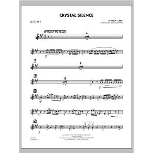 Crystal Silence - Alto Sax 2