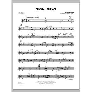 Crystal Silence - Tenor Sax 1