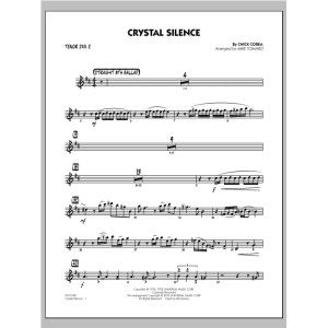 Crystal Silence - Tenor Sax 2
