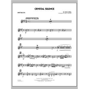 Crystal Silence - Baritone Sax