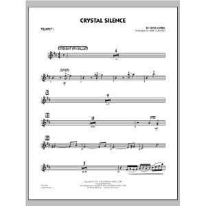 Crystal Silence - Trumpet 1