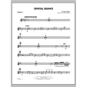Crystal Silence - Trumpet 2