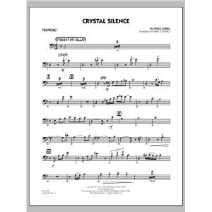 Crystal Silence - Trombone 1