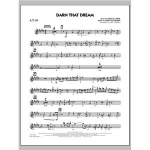Darn That Dream - Alto Sax