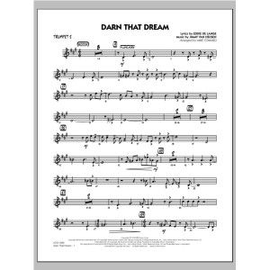 Darn That Dream - Trumpet 2
