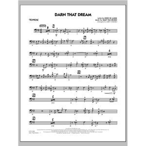 Darn That Dream - Trombone