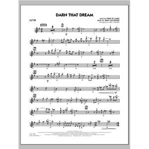 Darn That Dream - Guitar