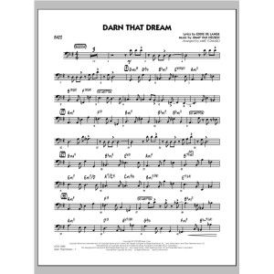 Darn That Dream - Bass