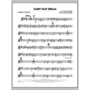 Darn That Dream - Alternate Tenor Sax