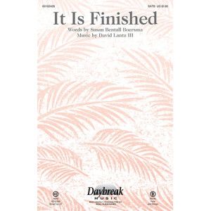 It Is Finished