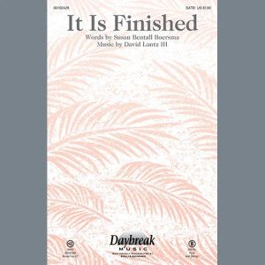 It Is Finished