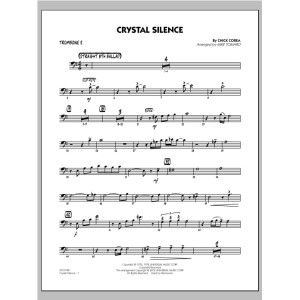 Crystal Silence - Trombone 2