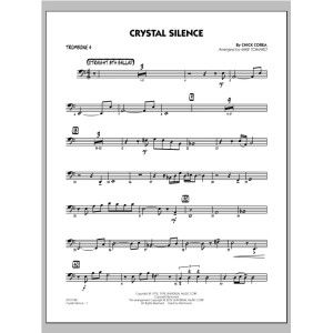 Crystal Silence - Trombone 4