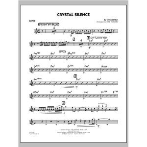 Crystal Silence - Guitar