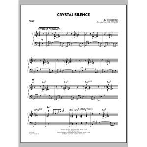 Crystal Silence - Piano