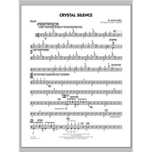 Crystal Silence - Drums